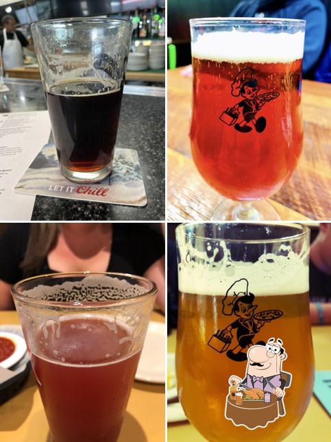 Pinocchio's Beer Garden To Go