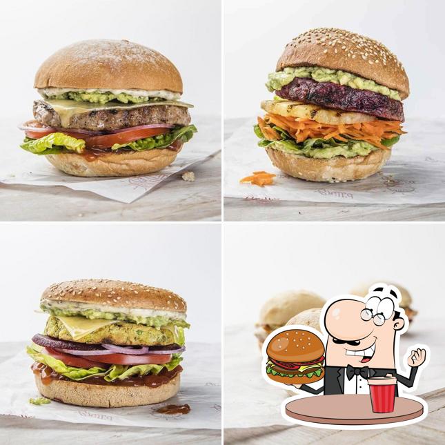 Grill'd Burgers - Bulimba