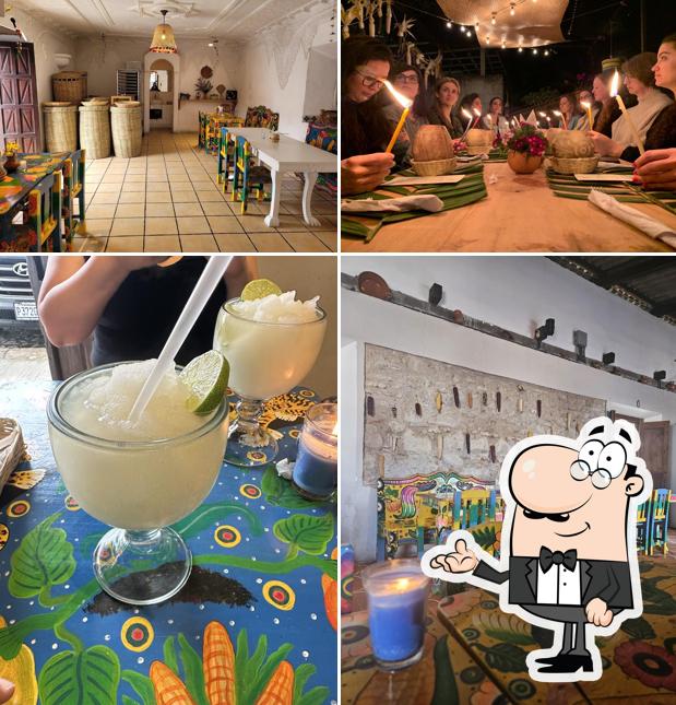 Restaurante El Comalote - Maya Food & Tortillas Antigua Guatemala