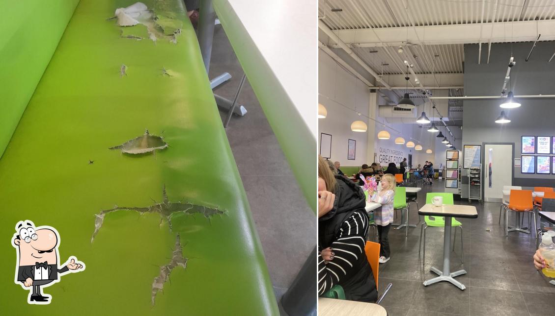 ASDA Cafe