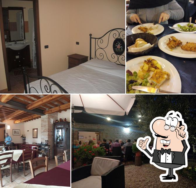 Agriturismo biologico Villa Rosa