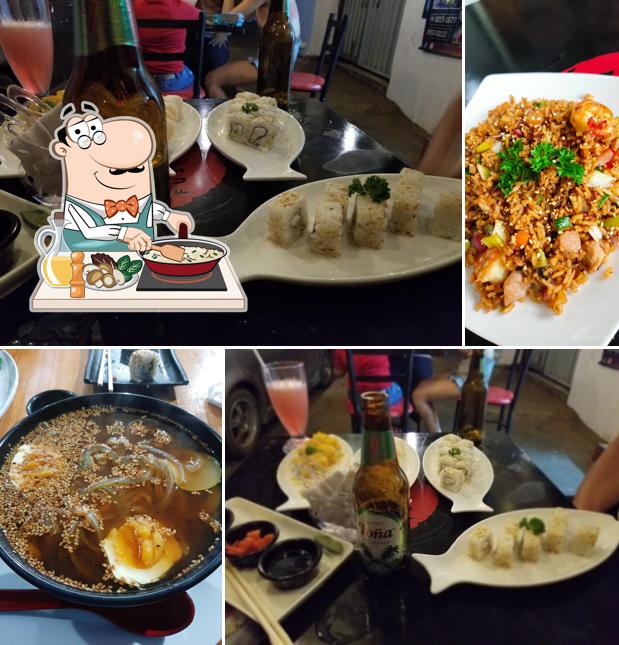 Asian Fusión