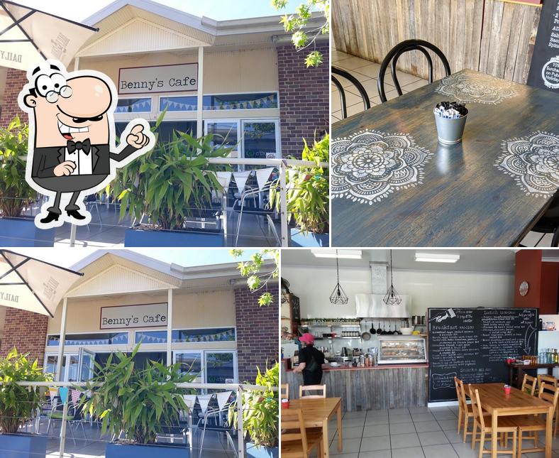 Benny's Cafe Culburra Beach NSW