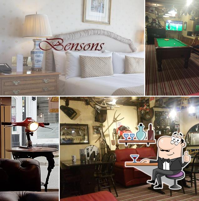 Bensons Hotel & Restaurant