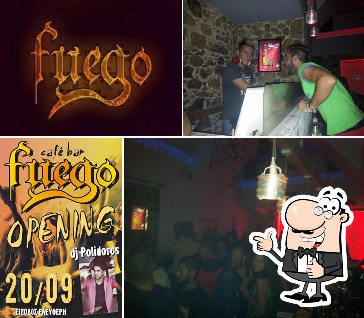 FUEGO Bar