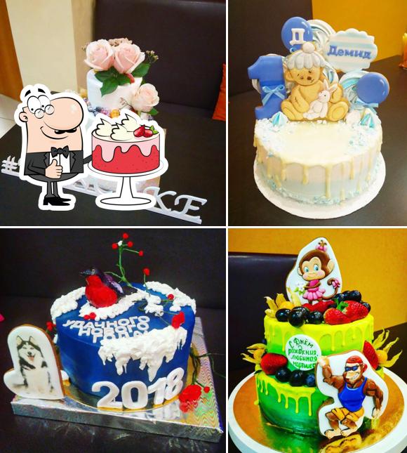 Bon Cake