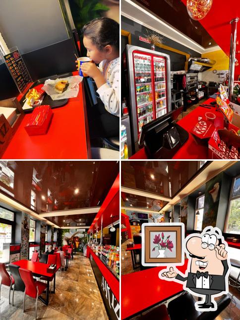 Fast Food AiRiz