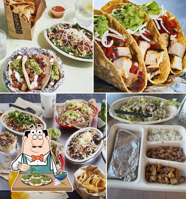 Chipotle Mexican Grill