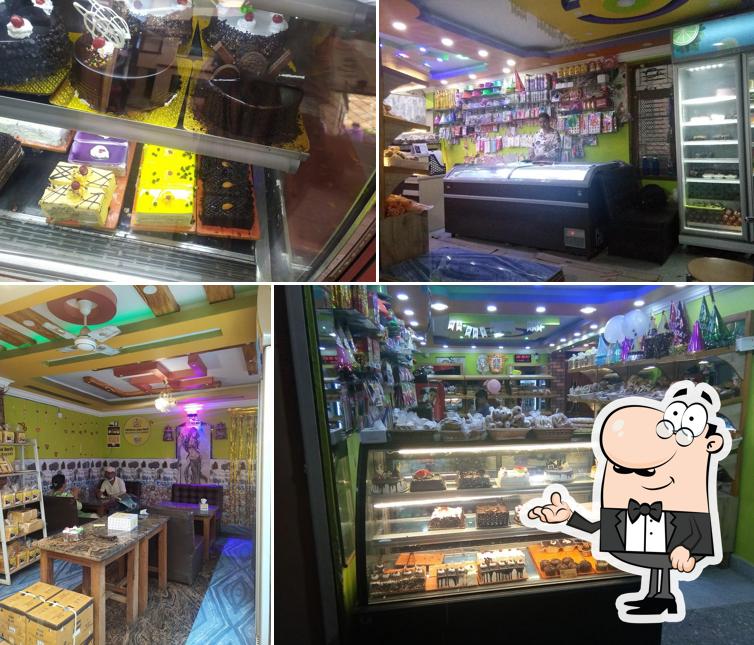 Delicious Live Bakery
