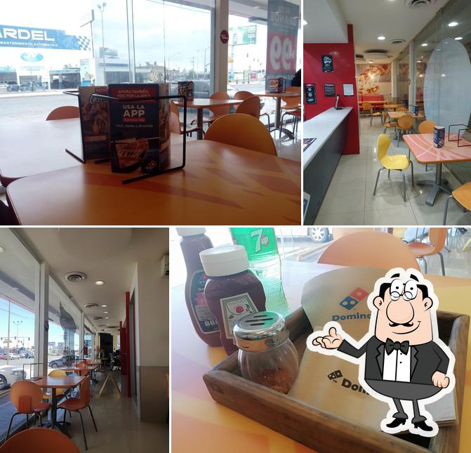 Domino's Aguascalientes Américas