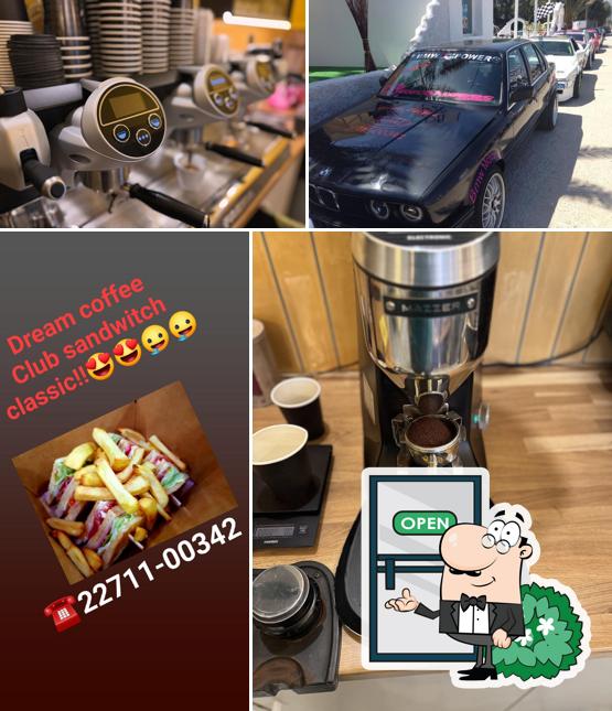 Dream Coffee