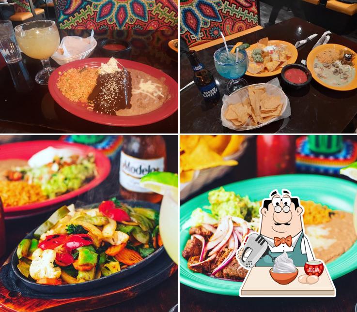 Garcia's Mexican Restaurant Bar