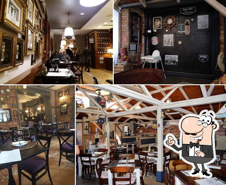 Gourmet Restaurant