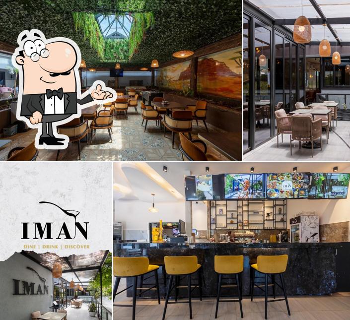 Iman Restaurant