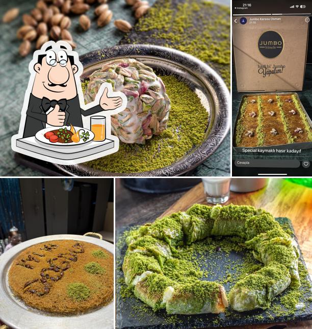 Jumbo Künefe Düzce