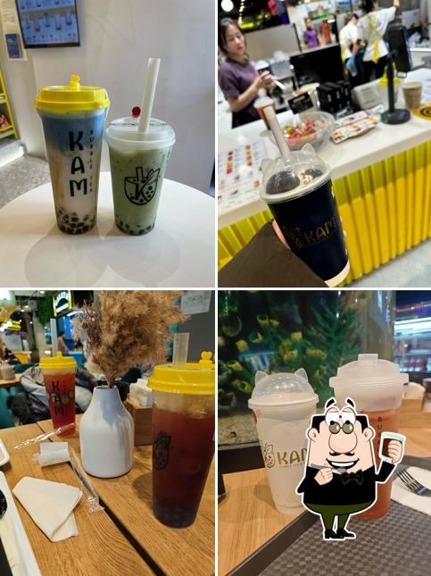 Kam Bubble Tea