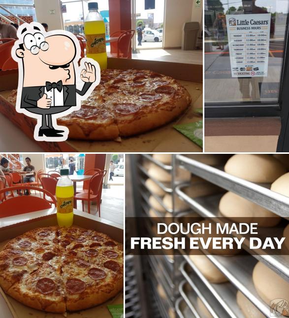 Little Caesars Pizza
