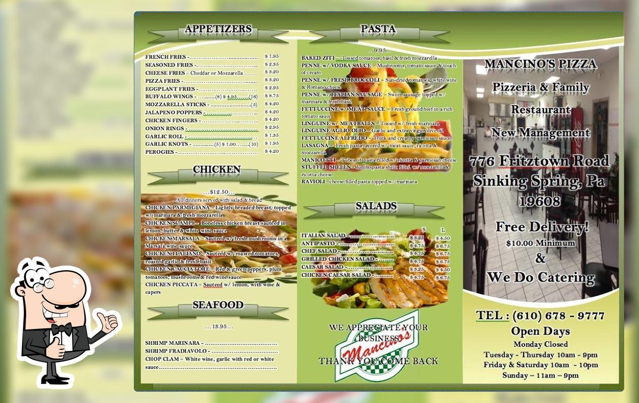 Mancino Family Restaurant