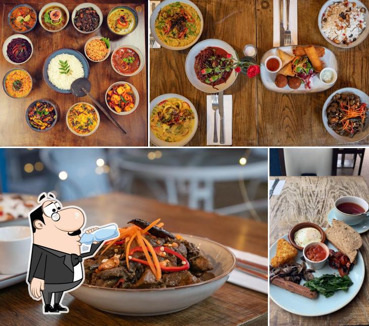 Manicke x Kai Sri Lankan Restaurant & Cafe