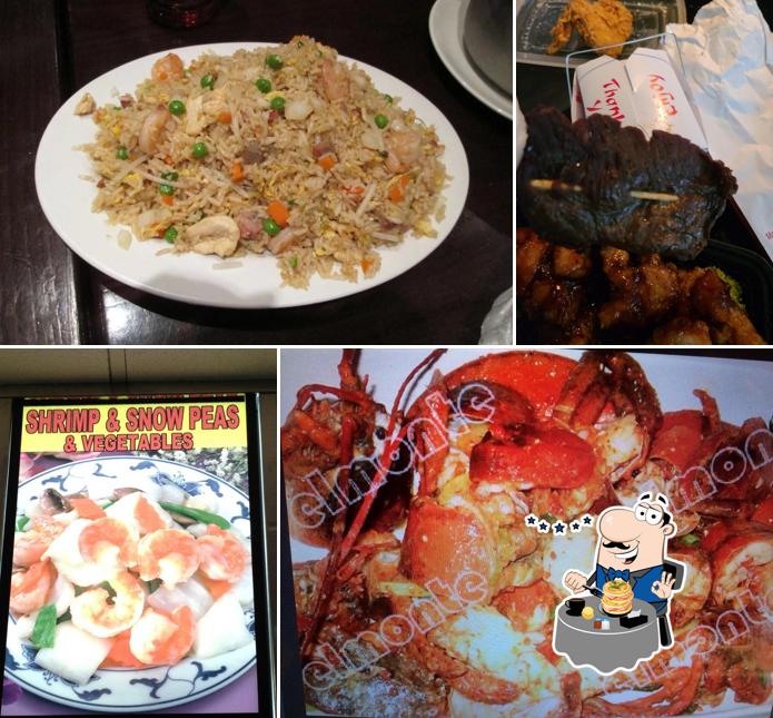 Mickys Chinese Restaurant