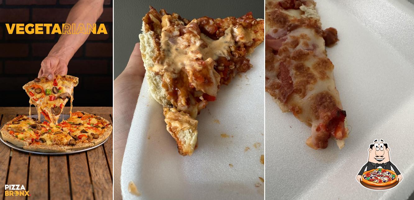 Pizza Bronx