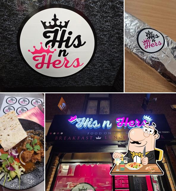 His n Hers (Halal)
