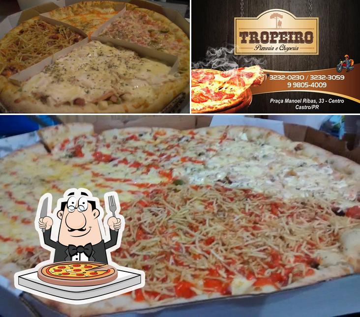Pizzaria Tropeiro