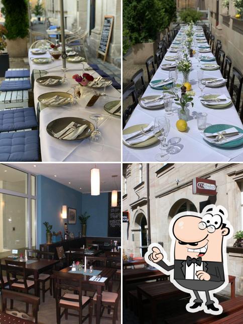 Rizzellis Cantina e cucina - Erlangen