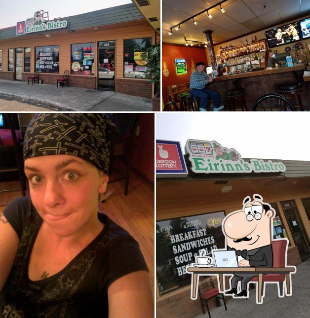 Eirinn's Bistro & Lottery Bar