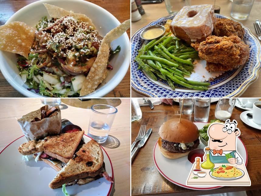 Founding Farmers Tysons