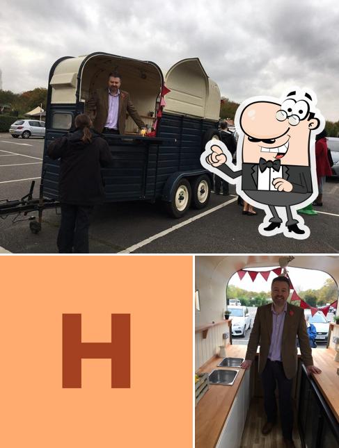 Horsebox Bottle Bar