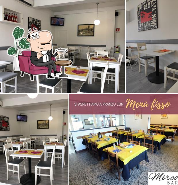 Mirco Bar - Colazioni e Pranzi veloci