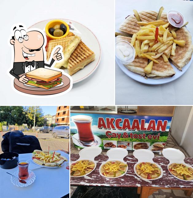 AKCAALAN ÇAY & TOST EVİ