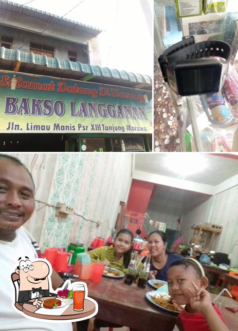 Bakso Langganan
