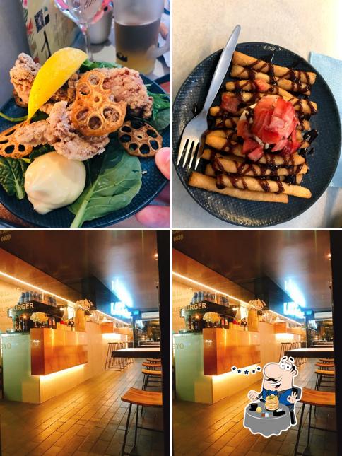 Buddhalicious Burger