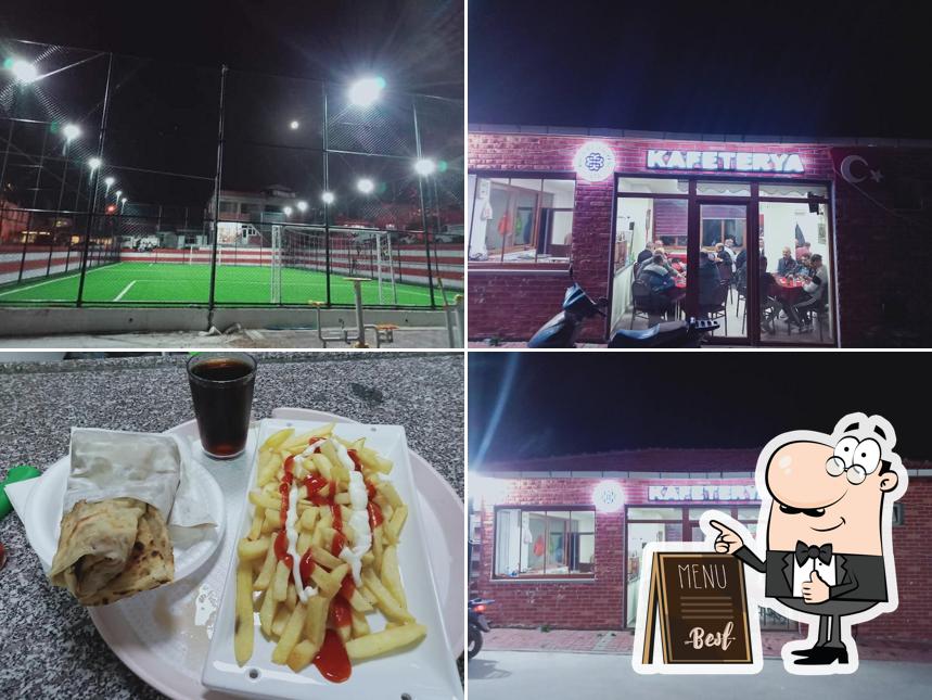 CAFE Şehitlik alı saha
