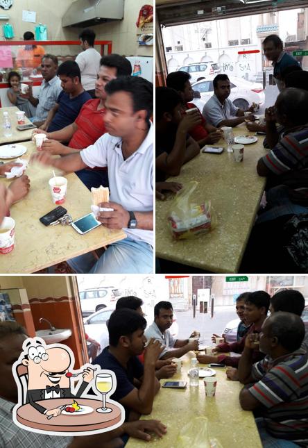 Cafeteria Ashabab