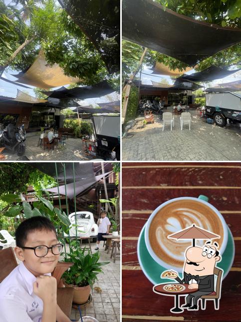 Camper Coffee & Bar
