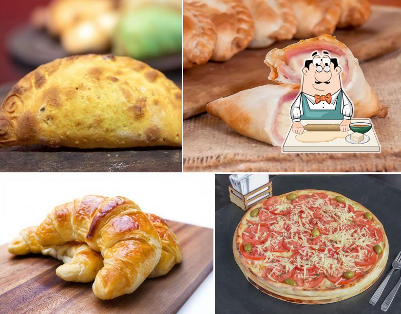Central de Pizzas y Empanadas (Tigre)