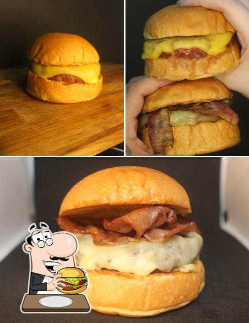 Crow Burger