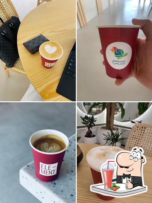 Element Specialty Coffee