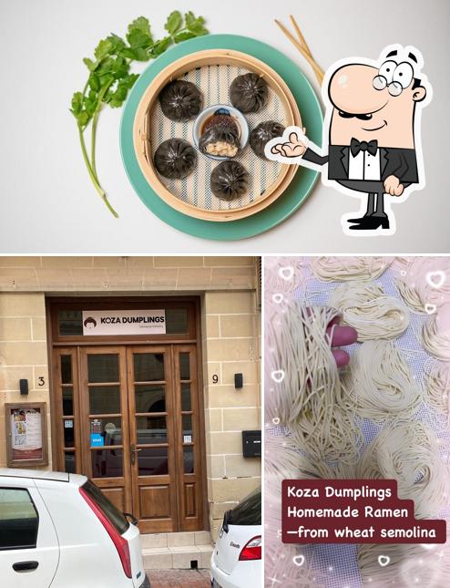 KOZA Dumplings