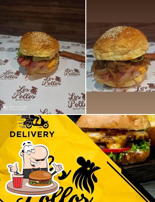 Los pollos