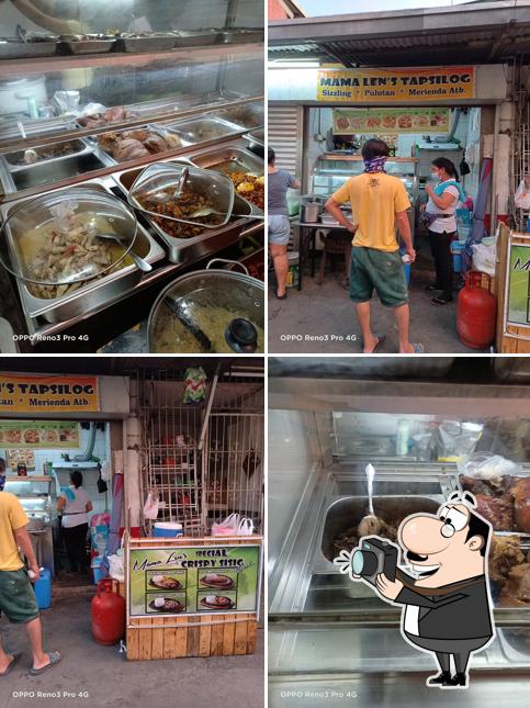 Mama Len´s Tapsilog