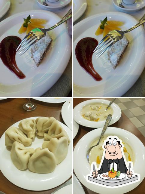 Кафе Мимино