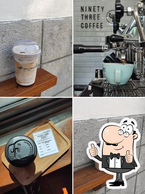 NINETY THREE COFFEE - AURORA