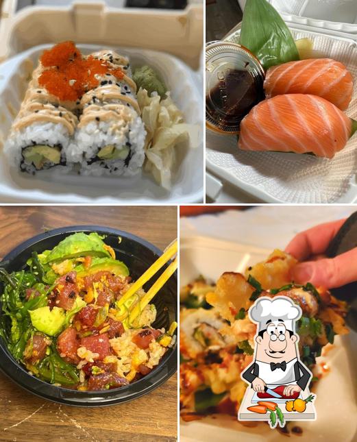NorthFresh Sushi Food Truck
