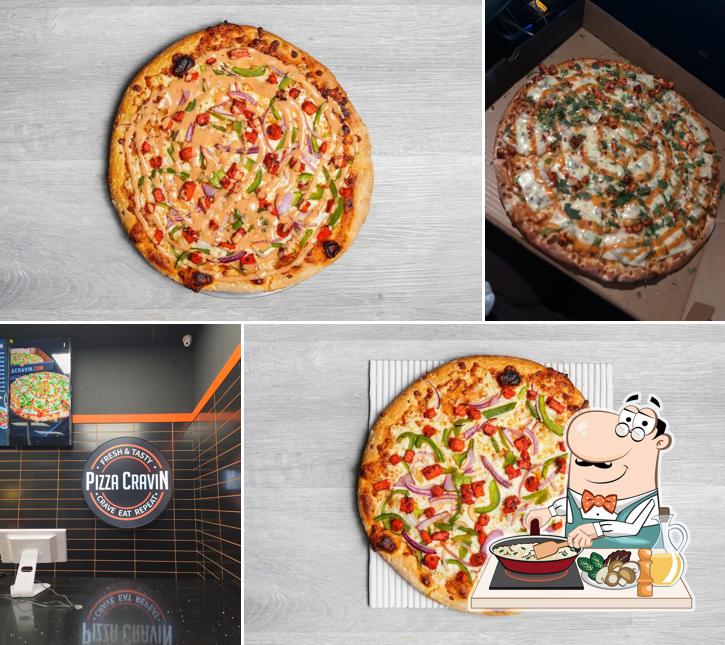 Pizza CraviN (Wanless)