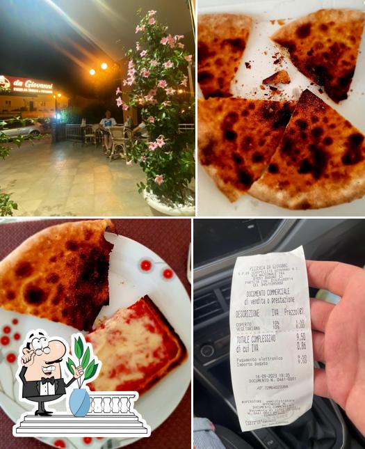 Pizzeria da Giovanni - Pizze al Taglio Pizze tonde e Focacce d'Asporto