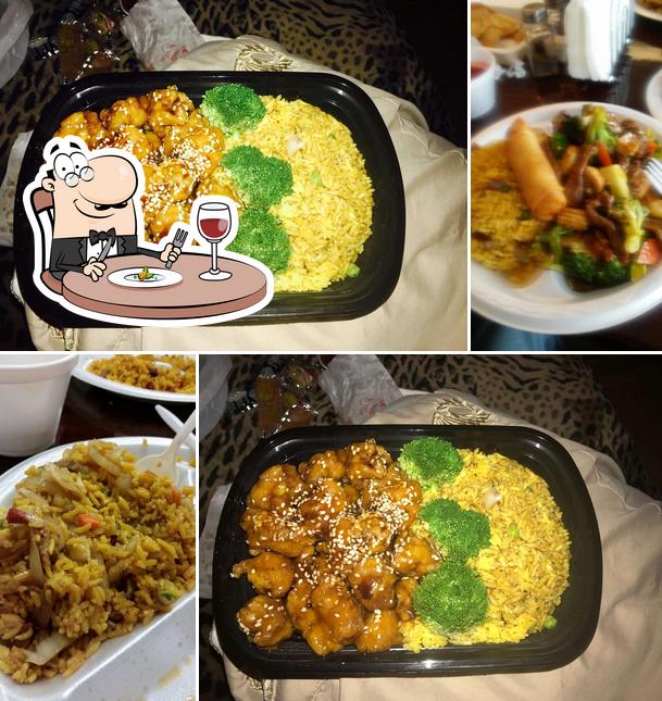 Rice and Soy